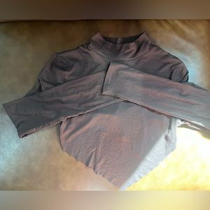 crop long sleeve 🍂